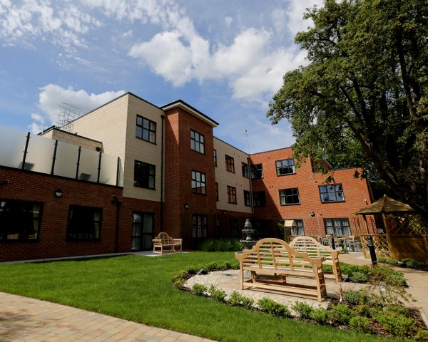 Barchester - Wilsmere House Care Home, Wilsmere Dr, Harrow, Harrow Weald  HA3 6UB, UK