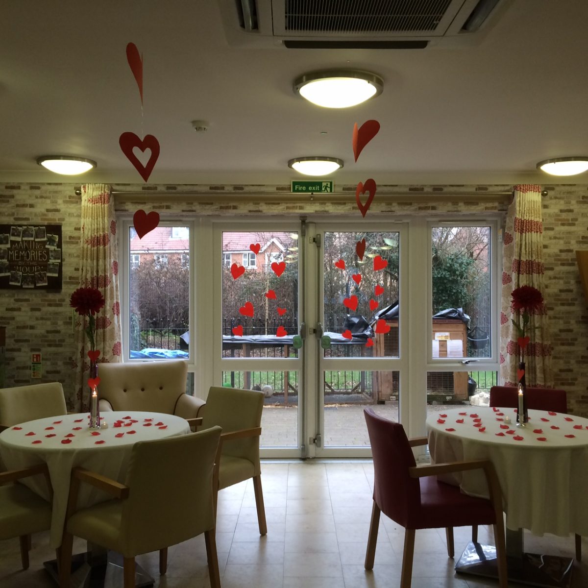 Happy Valentines from Orchid Care Home