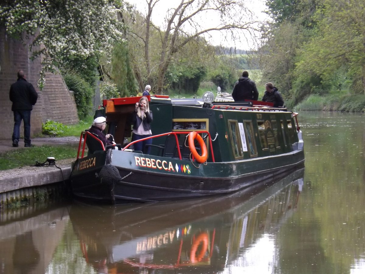 BOAT TRIP FOR ORCHID RESIDENTS