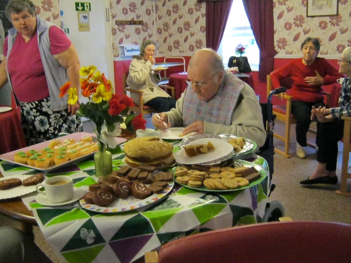 McMILLAN COFFEE MORNING 2017