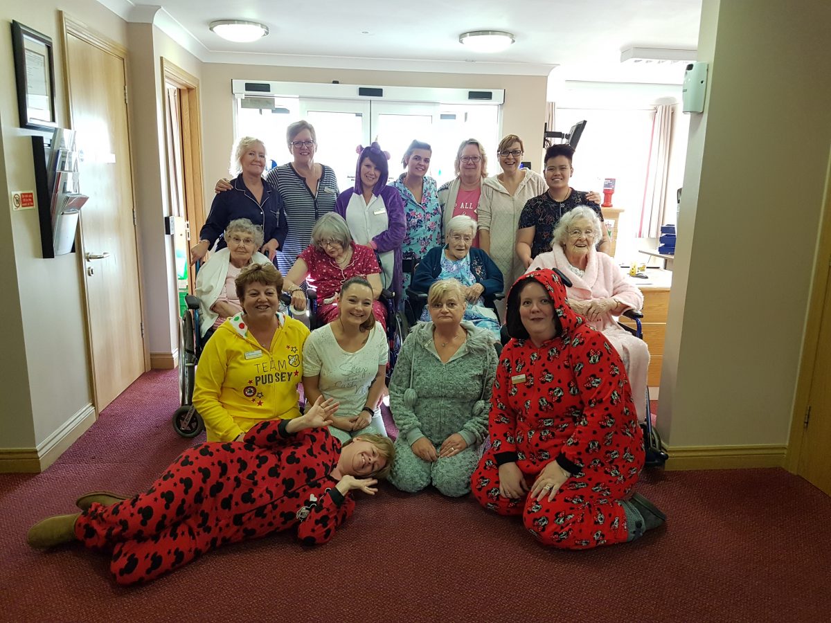 ORCHID CARE HOME SUPPORTS CHILDREN IN NEED