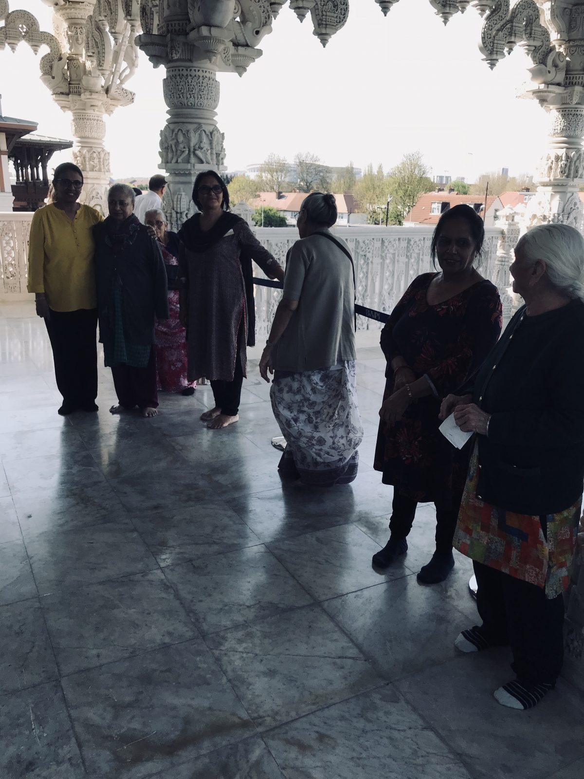 NEASDEN SWAMINARAYAN TEMPLE