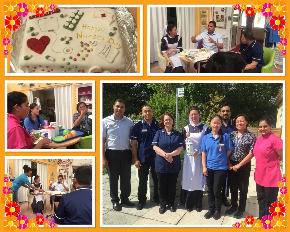 INTERNATIONAL NURSES DAY