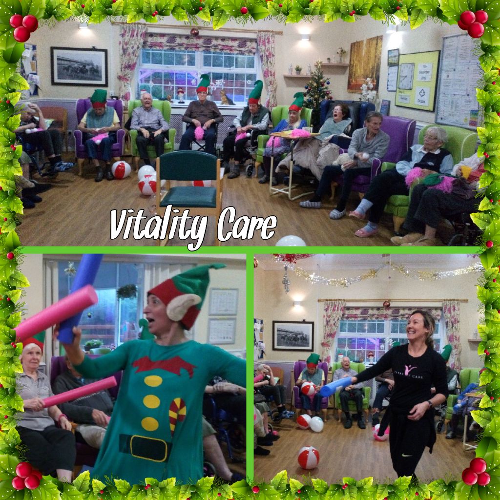 FESTIVE VITALITY CARE Angelcare PLC MNS Care PLC