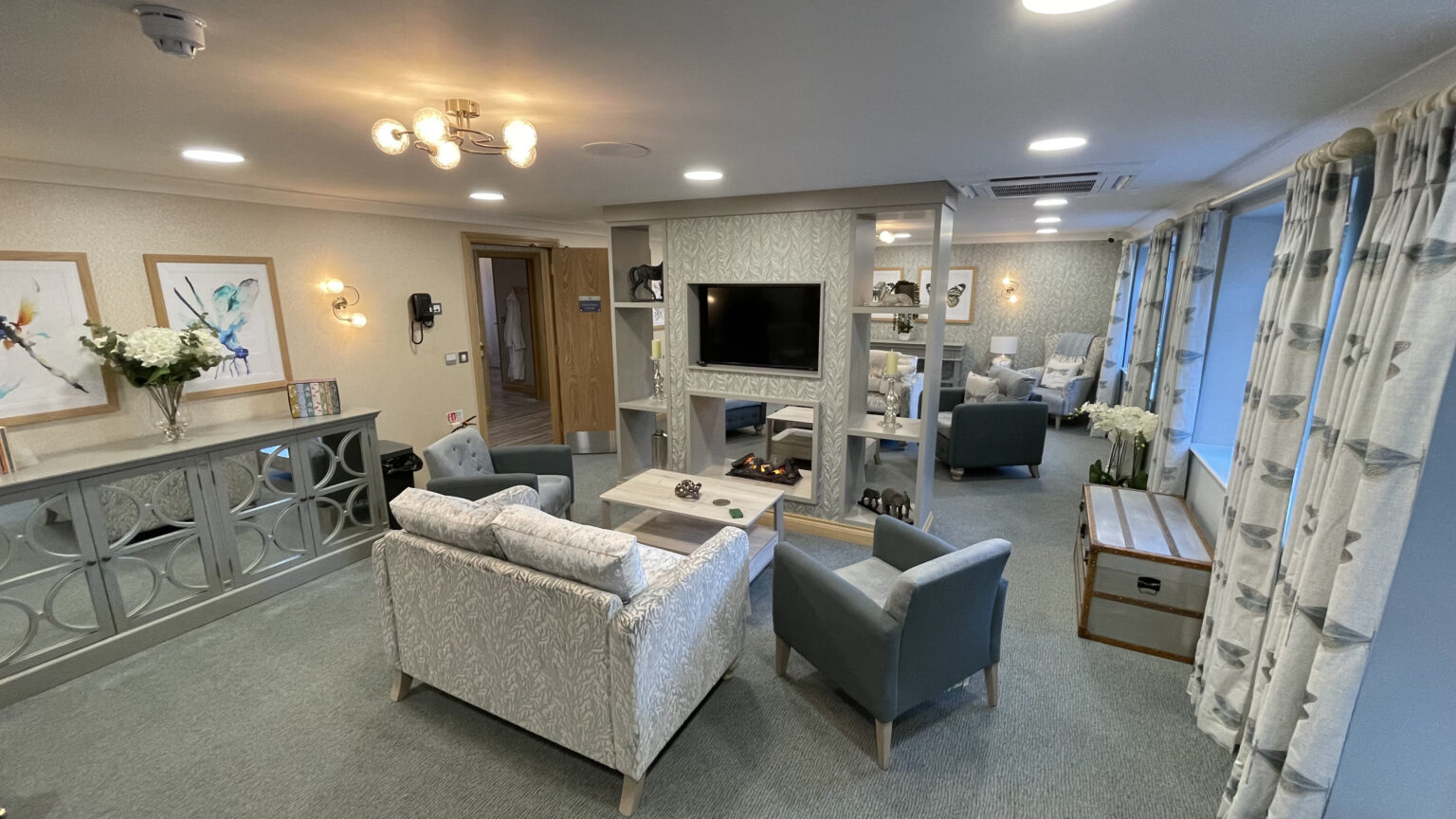 Cavell Manor Care Home & Cavell Court Angelcare PLC MNS Care PLC