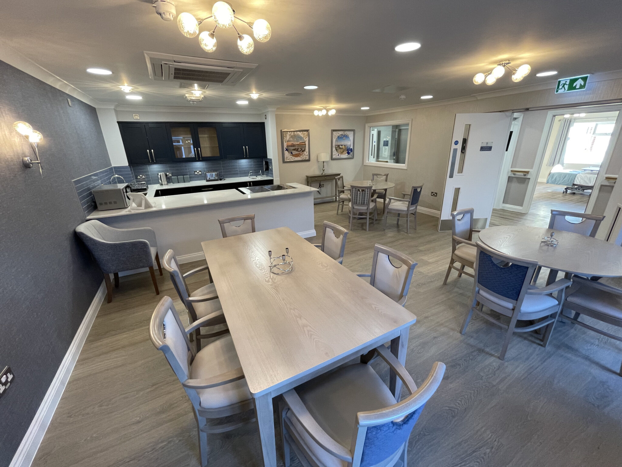 Cavell Manor Care Home & Cavell Court Angelcare PLC MNS Care PLC