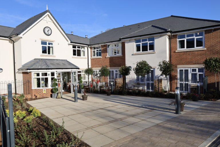 Cavell Manor Care Home & Cavell Court Angelcare PLC MNS Care PLC